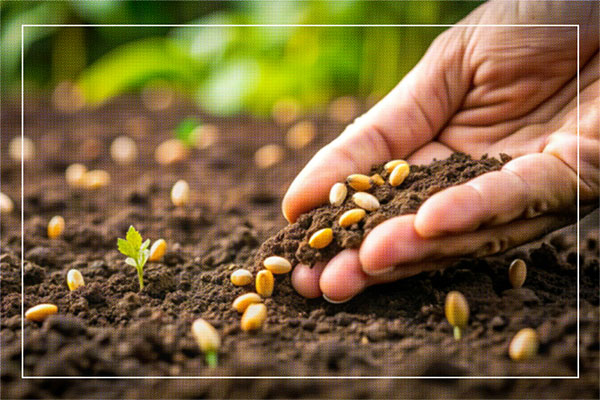 Comment Enrichir La Terre De Son Potager Naturellement Comment Enrichir La Terre De Son Potager Naturellement
